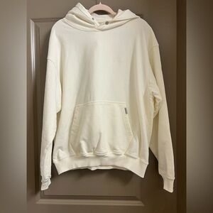 Represent White Blanks Hoodie XL